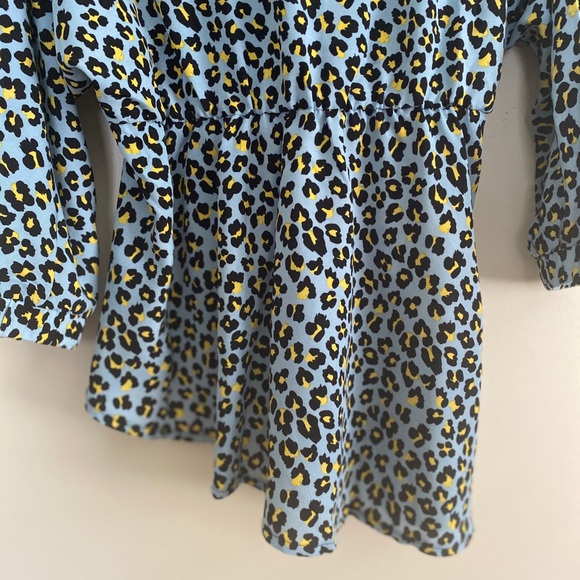 Leopard top - Picture 6 of 6